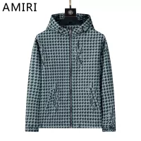 Cheap Amiri Jackets Long Sleeved For Men #1364933 Replica Wholesale [$52.00 USD] [ITEM#1364933] on Replica Amiri Jackets