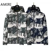 Cheap Amiri Jackets Long Sleeved For Men #1364935 Replica Wholesale [$52.00 USD] [ITEM#1364935] on Replica Amiri Jackets