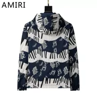 Cheap Amiri Jackets Long Sleeved For Men #1364936 Replica Wholesale [$52.00 USD] [ITEM#1364936] on Replica Amiri Jackets