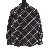 Cheap Burberry Jackets Long Sleeved For Unisex #1364937 Replica Wholesale [$108.00 USD] [ITEM#1364937] on Replica Burberry Jackets