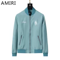 Cheap Amiri Jackets Long Sleeved For Men #1364938 Replica Wholesale [$52.00 USD] [ITEM#1364938] on Replica Amiri Jackets
