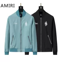 Cheap Amiri Jackets Long Sleeved For Men #1364938 Replica Wholesale [$52.00 USD] [ITEM#1364938] on Replica Amiri Jackets
