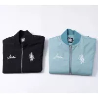 Cheap Amiri Jackets Long Sleeved For Men #1364938 Replica Wholesale [$52.00 USD] [ITEM#1364938] on Replica Amiri Jackets