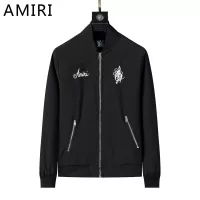 Cheap Amiri Jackets Long Sleeved For Men #1364939 Replica Wholesale [$52.00 USD] [ITEM#1364939] on Replica Amiri Jackets