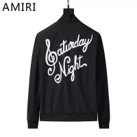 Cheap Amiri Jackets Long Sleeved For Men #1364939 Replica Wholesale [$52.00 USD] [ITEM#1364939] on Replica Amiri Jackets