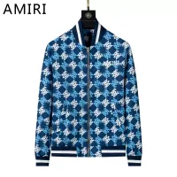 Cheap Amiri Jackets Long Sleeved For Men #1364942 Replica Wholesale [$52.00 USD] [ITEM#1364942] on Replica Amiri Jackets