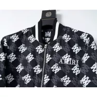 Cheap Amiri Jackets Long Sleeved For Men #1364943 Replica Wholesale [$52.00 USD] [ITEM#1364943] on Replica Amiri Jackets
