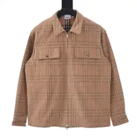 Cheap Burberry Jackets Long Sleeved For Unisex #1364945 Replica Wholesale [$125.00 USD] [ITEM#1364945] on Replica Burberry Jackets