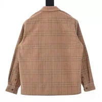 Cheap Burberry Jackets Long Sleeved For Unisex #1364945 Replica Wholesale [$125.00 USD] [ITEM#1364945] on Replica Burberry Jackets