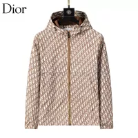 Cheap Christian Dior Jackets Long Sleeved For Men #1364946 Replica Wholesale [$52.00 USD] [ITEM#1364946] on Replica Christian Dior Jackets