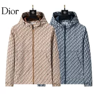 Cheap Christian Dior Jackets Long Sleeved For Men #1364946 Replica Wholesale [$52.00 USD] [ITEM#1364946] on Replica Christian Dior Jackets