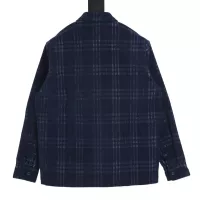 Cheap Burberry Jackets Long Sleeved For Unisex #1364947 Replica Wholesale [$125.00 USD] [ITEM#1364947] on Replica Burberry Jackets