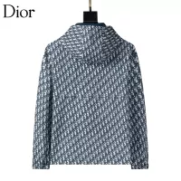 Cheap Christian Dior Jackets Long Sleeved For Men #1364948 Replica Wholesale [$52.00 USD] [ITEM#1364948] on Replica Christian Dior Jackets
