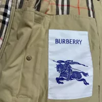 Cheap Burberry Coats Long Sleeved For Unisex #1364949 Replica Wholesale [$112.00 USD] [ITEM#1364949] on Replica Burberry Coats