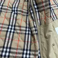 Cheap Burberry Coats Long Sleeved For Unisex #1364949 Replica Wholesale [$112.00 USD] [ITEM#1364949] on Replica Burberry Coats