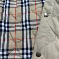 Cheap Burberry Coats Long Sleeved For Unisex #1364949 Replica Wholesale [$112.00 USD] [ITEM#1364949] on Replica Burberry Coats