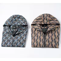 Cheap Fendi Jackets Long Sleeved For Men #1364950 Replica Wholesale [$52.00 USD] [ITEM#1364950] on Replica Fendi Jackets