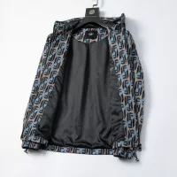 Cheap Fendi Jackets Long Sleeved For Men #1364951 Replica Wholesale [$52.00 USD] [ITEM#1364951] on Replica Fendi Jackets