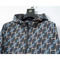 Cheap Fendi Jackets Long Sleeved For Men #1364951 Replica Wholesale [$52.00 USD] [ITEM#1364951] on Replica Fendi Jackets