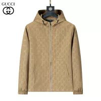Cheap Gucci Jackets Long Sleeved For Men #1364953 Replica Wholesale [$52.00 USD] [ITEM#1364953] on Replica Gucci Jackets
