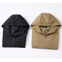 Cheap Gucci Jackets Long Sleeved For Men #1364953 Replica Wholesale [$52.00 USD] [ITEM#1364953] on Replica Gucci Jackets