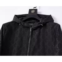 Cheap Gucci Jackets Long Sleeved For Men #1364954 Replica Wholesale [$52.00 USD] [ITEM#1364954] on Replica Gucci Jackets