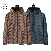 Cheap Gucci Jackets Long Sleeved For Men #1364958 Replica Wholesale [$52.00 USD] [ITEM#1364958] on Replica Gucci Jackets