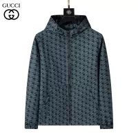 Cheap Gucci Jackets Long Sleeved For Men #1364959 Replica Wholesale [$52.00 USD] [ITEM#1364959] on Replica Gucci Jackets