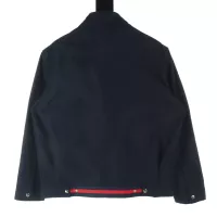 Cheap Gucci Jackets Long Sleeved For Unisex #1364960 Replica Wholesale [$108.00 USD] [ITEM#1364960] on Replica Gucci Jackets
