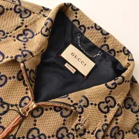 Cheap Gucci Jackets Long Sleeved For Unisex #1364962 Replica Wholesale [$128.00 USD] [ITEM#1364962] on Replica Gucci Jackets