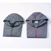 Cheap Gucci Jackets Long Sleeved For Men #1364963 Replica Wholesale [$52.00 USD] [ITEM#1364963] on Replica Gucci Jackets