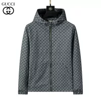 Cheap Gucci Jackets Long Sleeved For Men #1364965 Replica Wholesale [$52.00 USD] [ITEM#1364965] on Replica Gucci Jackets