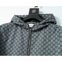 Cheap Gucci Jackets Long Sleeved For Men #1364965 Replica Wholesale [$52.00 USD] [ITEM#1364965] on Replica Gucci Jackets