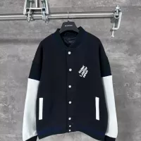Cheap Louis Vuitton LV Jackets Long Sleeved For Unisex #1364966 Replica Wholesale [$115.00 USD] [ITEM#1364966] on Replica Louis Vuitton LV Jackets