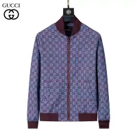 Cheap Gucci Jackets Long Sleeved For Men #1364967 Replica Wholesale [$52.00 USD] [ITEM#1364967] on Replica Gucci Jackets