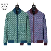 Cheap Gucci Jackets Long Sleeved For Men #1364967 Replica Wholesale [$52.00 USD] [ITEM#1364967] on Replica Gucci Jackets