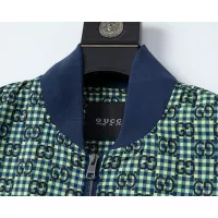 Cheap Gucci Jackets Long Sleeved For Men #1364968 Replica Wholesale [$52.00 USD] [ITEM#1364968] on Replica Gucci Jackets