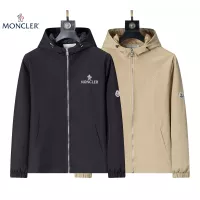 Cheap Moncler Jackets Long Sleeved For Men #1364971 Replica Wholesale [$52.00 USD] [ITEM#1364971] on Replica Moncler Jackets