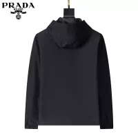 Cheap Prada Jackets Long Sleeved For Men #1364976 Replica Wholesale [$52.00 USD] [ITEM#1364976] on Replica Prada Jackets