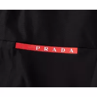 Cheap Prada Jackets Long Sleeved For Men #1364976 Replica Wholesale [$52.00 USD] [ITEM#1364976] on Replica Prada Jackets