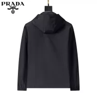 Cheap Prada Jackets Long Sleeved For Men #1364978 Replica Wholesale [$52.00 USD] [ITEM#1364978] on Replica Prada Jackets