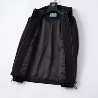 Cheap Prada Jackets Long Sleeved For Men #1364978 Replica Wholesale [$52.00 USD] [ITEM#1364978] on Replica Prada Jackets
