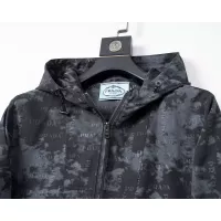 Cheap Prada Jackets Long Sleeved For Men #1364980 Replica Wholesale [$52.00 USD] [ITEM#1364980] on Replica Prada Jackets