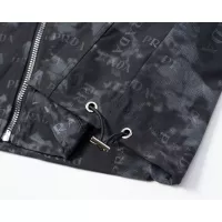 Cheap Prada Jackets Long Sleeved For Men #1364980 Replica Wholesale [$52.00 USD] [ITEM#1364980] on Replica Prada Jackets