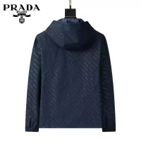 Cheap Prada Jackets Long Sleeved For Men #1364982 Replica Wholesale [$52.00 USD] [ITEM#1364982] on Replica Prada Jackets
