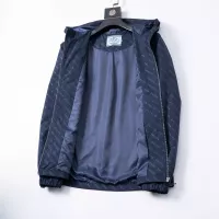 Cheap Prada Jackets Long Sleeved For Men #1364982 Replica Wholesale [$52.00 USD] [ITEM#1364982] on Replica Prada Jackets