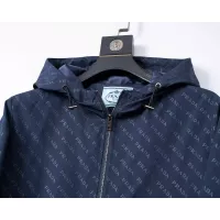Cheap Prada Jackets Long Sleeved For Men #1364982 Replica Wholesale [$52.00 USD] [ITEM#1364982] on Replica Prada Jackets