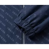 Cheap Prada Jackets Long Sleeved For Men #1364982 Replica Wholesale [$52.00 USD] [ITEM#1364982] on Replica Prada Jackets