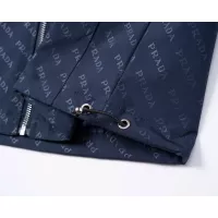 Cheap Prada Jackets Long Sleeved For Men #1364982 Replica Wholesale [$52.00 USD] [ITEM#1364982] on Replica Prada Jackets