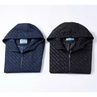 Cheap Prada Jackets Long Sleeved For Men #1364983 Replica Wholesale [$52.00 USD] [ITEM#1364983] on Replica Prada Jackets